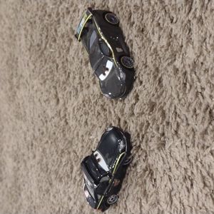 Mattel Lewis Hamilton and crew chief